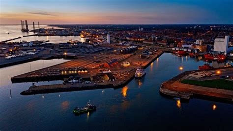 Ledige Esbjerg Havn stillinger i Esbjerg 